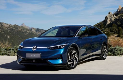 Coming soon: Volkswagen ID.7 with Tesla-rivalling 435-mile range