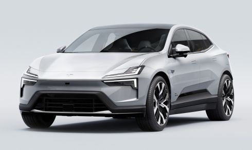 Coming soon: New Polestar 4 revealed with striking design