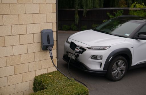 EV charging grants expained