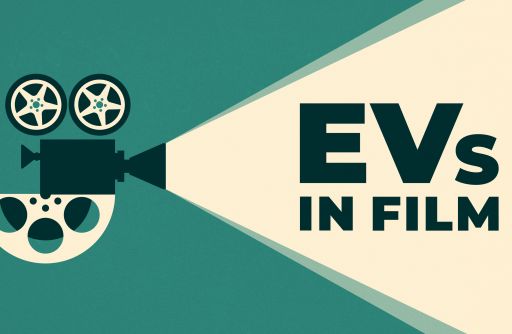 EVs in film