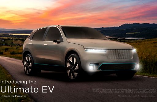 GRIDSERVE reveals electric car ‘blueprint’ to create the ultimate EV