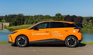 Best electric cars to lease with a salary sacrifice scheme