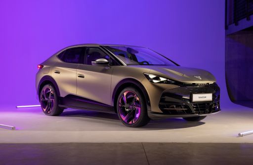 Coming soon: New Cupra Tavascan is sporty Tesla Model Y rival