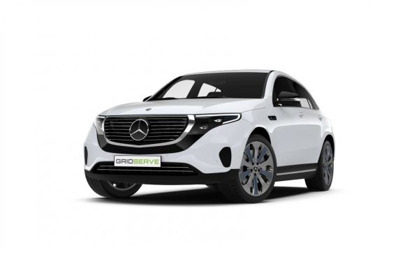 Exclusive Stock: Mercedes-Benz EQC