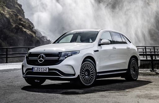 Electric car feature: Mercedes-Benz EQC – 5 things you need to know