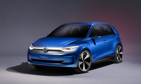 Coming soon: Volkswagen ID.2all previews an electric VW Polo