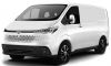 Coming soon: Maxus eDeliver 7 medium van with 226-mile range