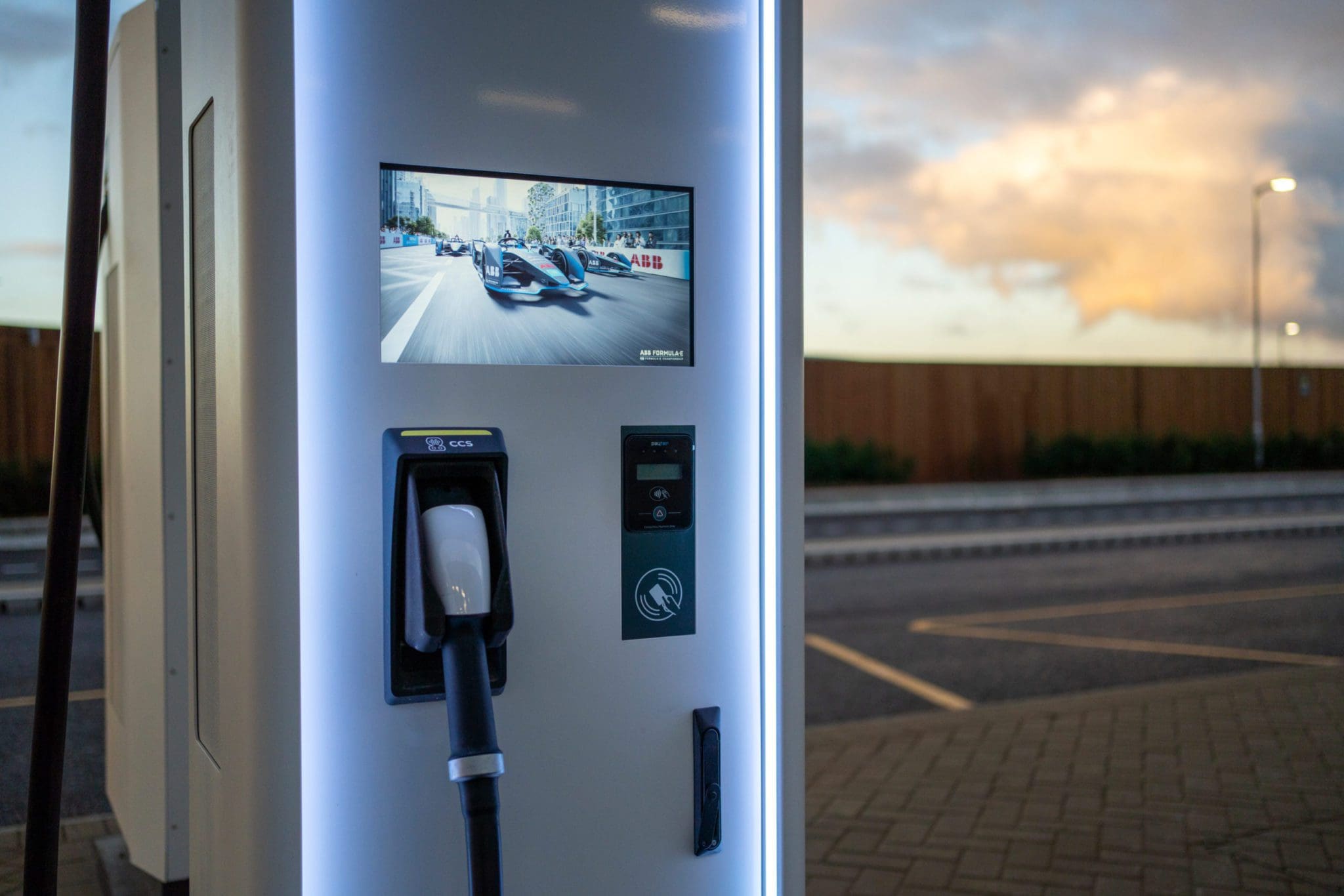 GRIDSERVE EV Charging