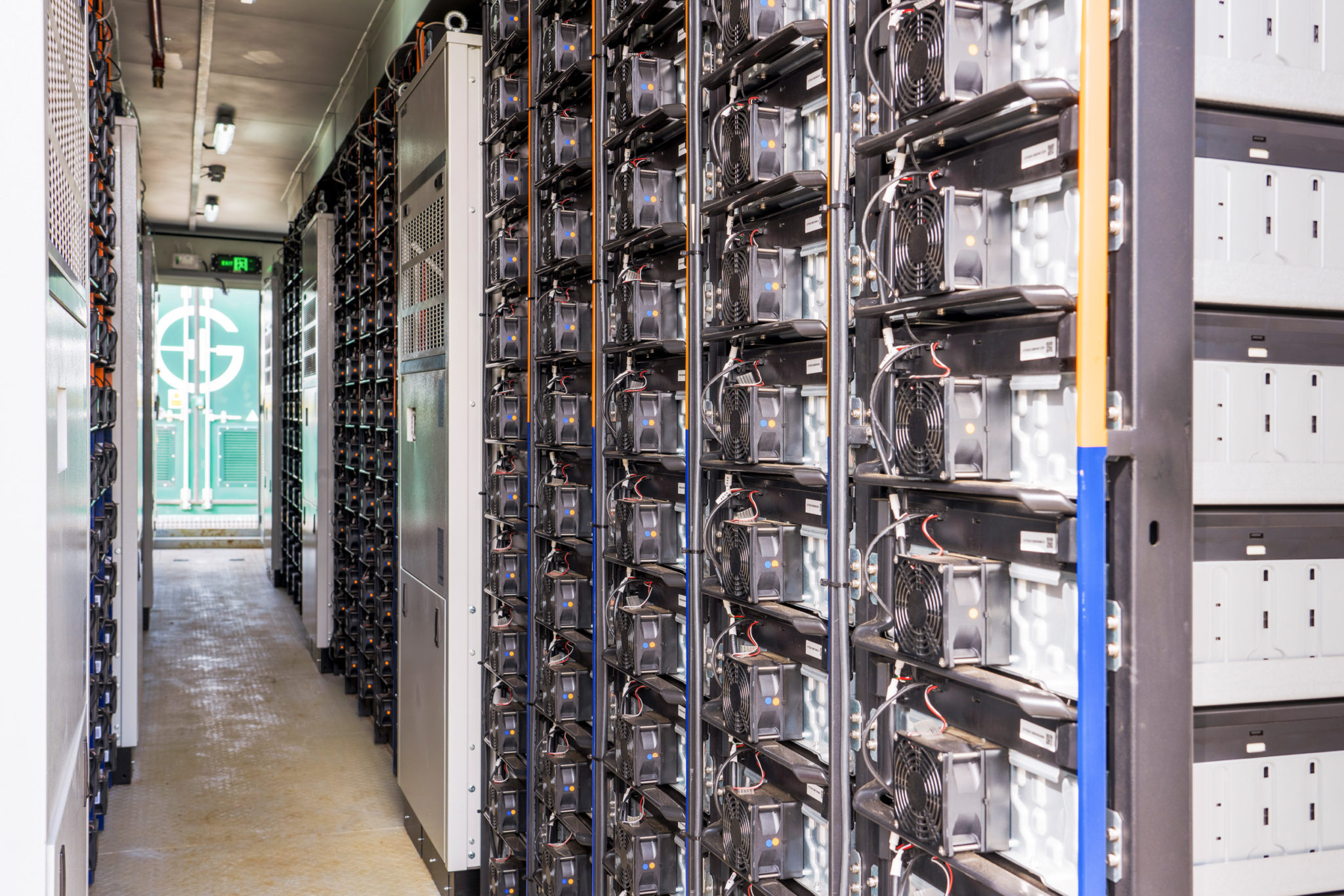 GRIDSERVE Grid power Technology