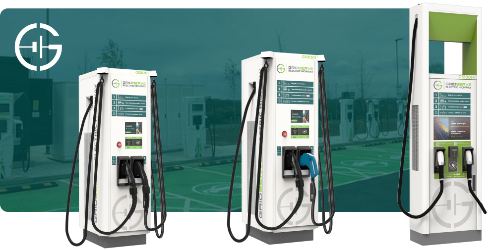 EV Charging Stations - Zeway