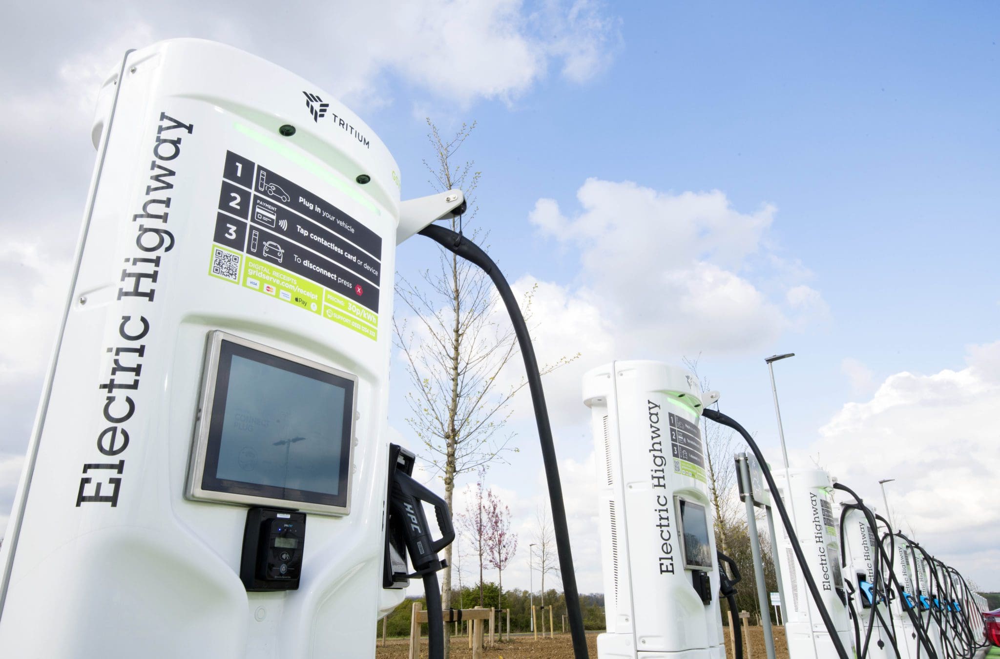GRIDSERVE A guide to EV charging etiquette
