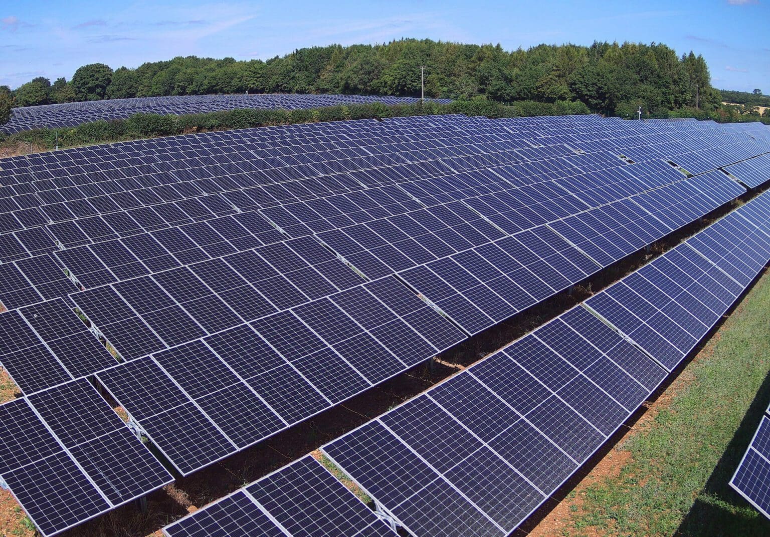 GRIDSERVE The UK's most advanced hybrid solar farm