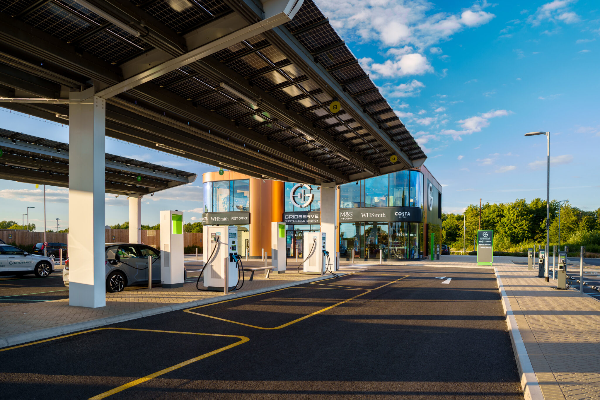 GRIDSERVE named UK’s best public charging provider by What Car?