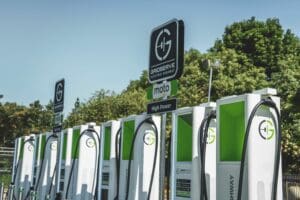 GRIDSERVE EV charging; super-fast charging; Electric Super Hub; Ferrybridge