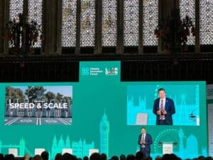 Toddington Harper at Climate Innovation Forum