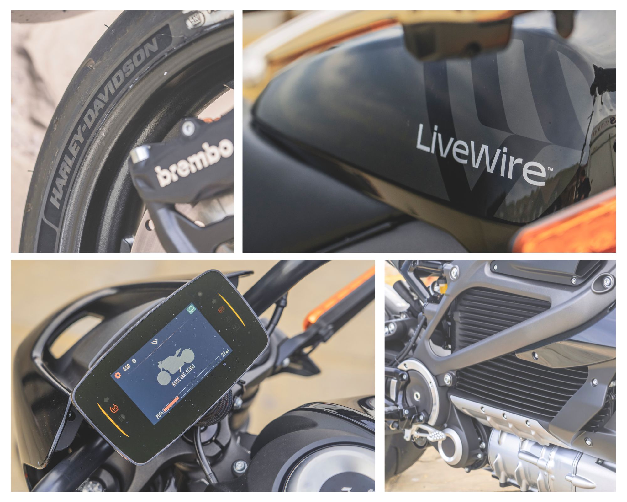 LiveWire One