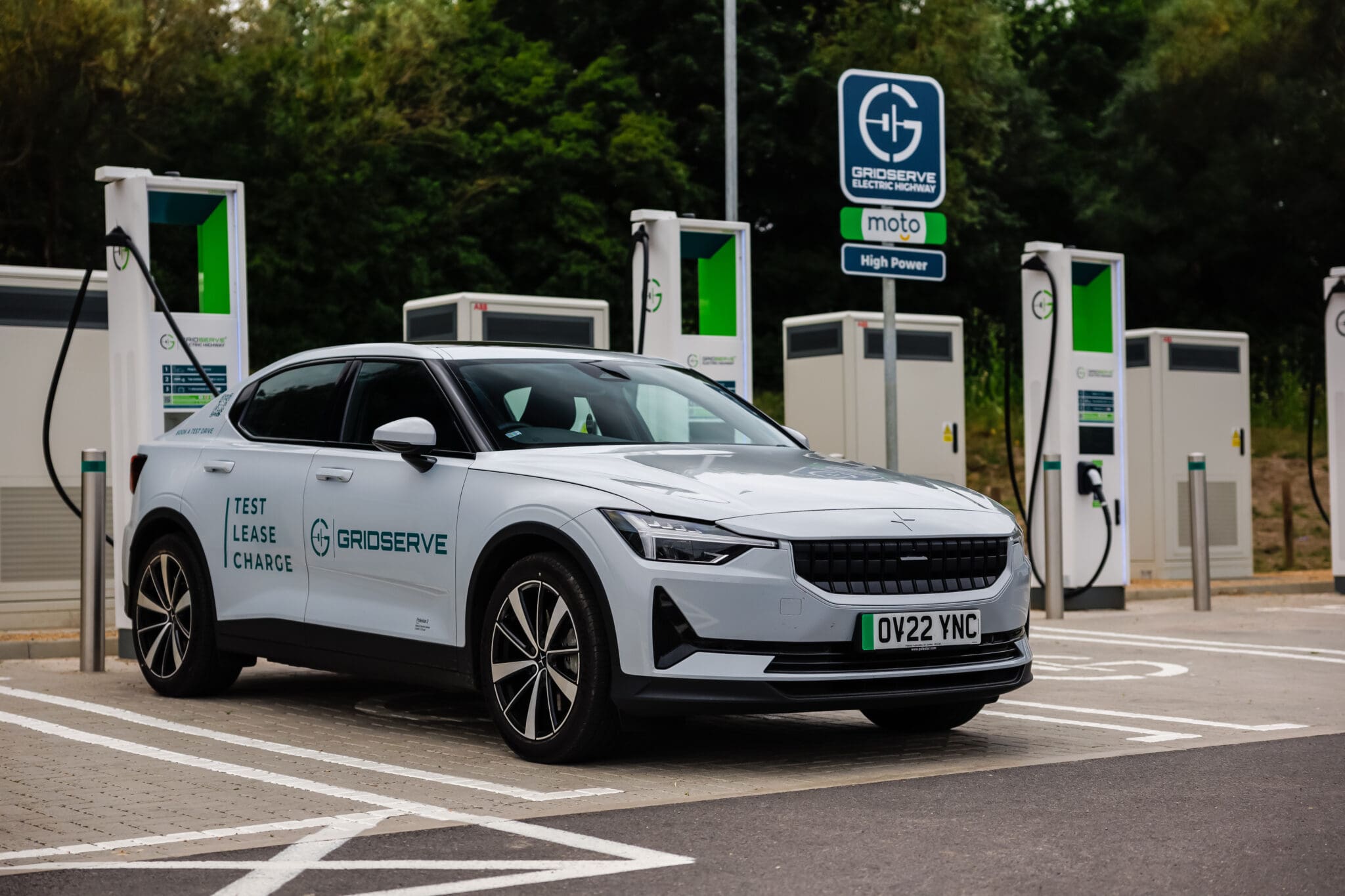 Why is my electric car not charging at full speed? GRIDSERVE