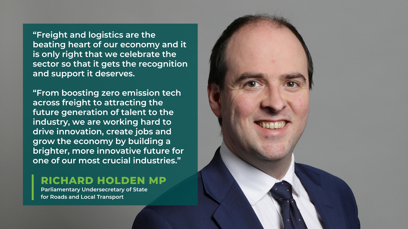 Richard Holden MP