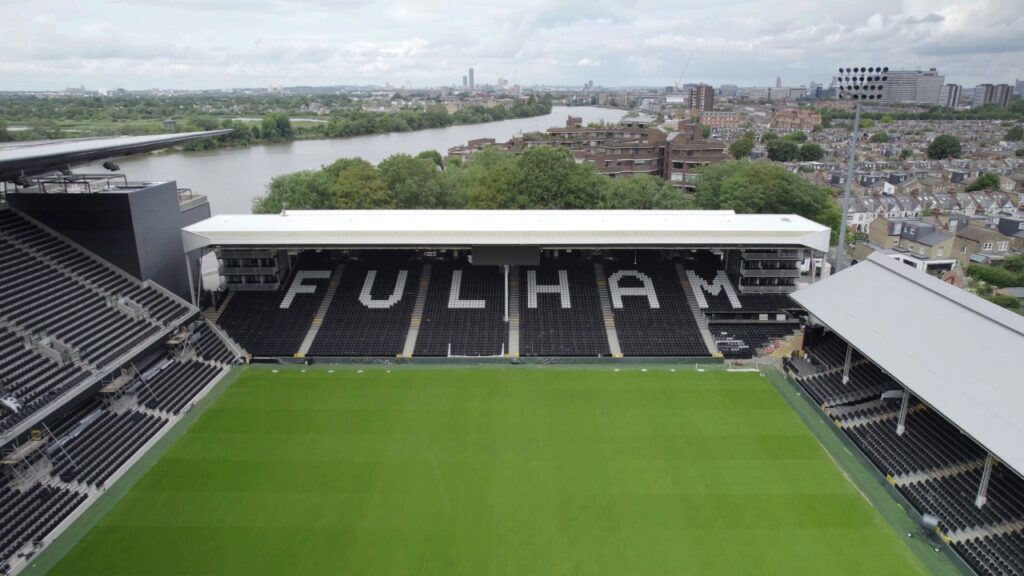 Fulham FC Craven Cottage