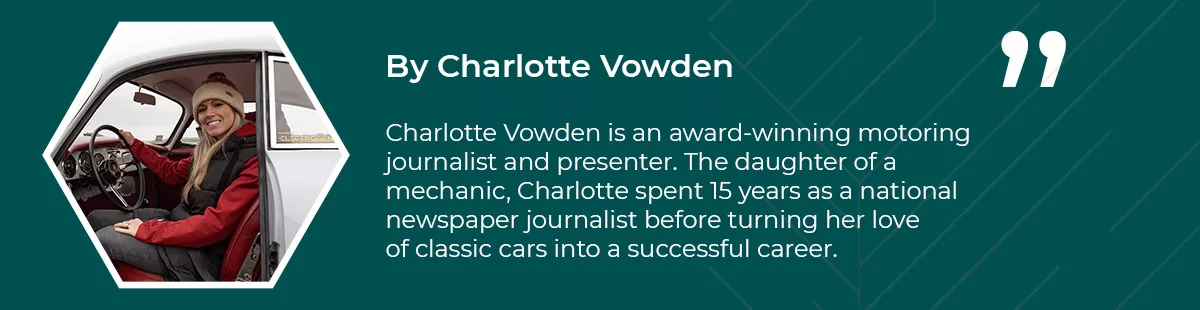 Charlotte Vowden