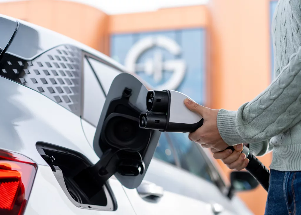 High Power EV Charging at GRIDSERVE