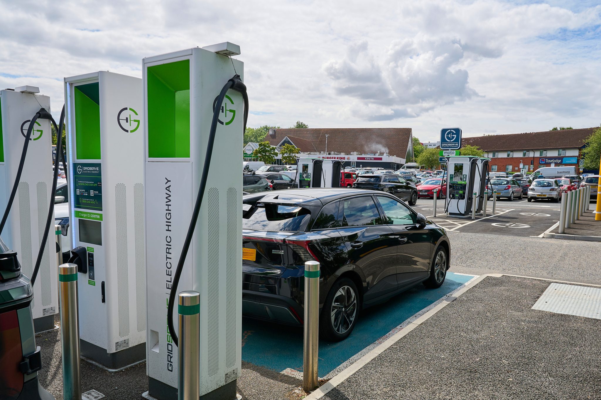 Find The Latest GRIDSERVE EV Charging Stations Now Open Find The Latest GRIDSERVE EV Charging Stations Now Open