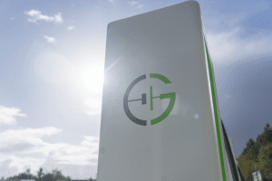 GRIDSERVE EV charger