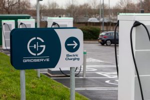 GRIDSERVE new 400kW charger from ABB now on the Electric Highway