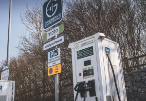 Medium Power GRIDSERVE charger