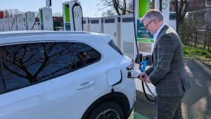 Radius EV charge cards now accepted across the GRIDSERVE Electric Highway