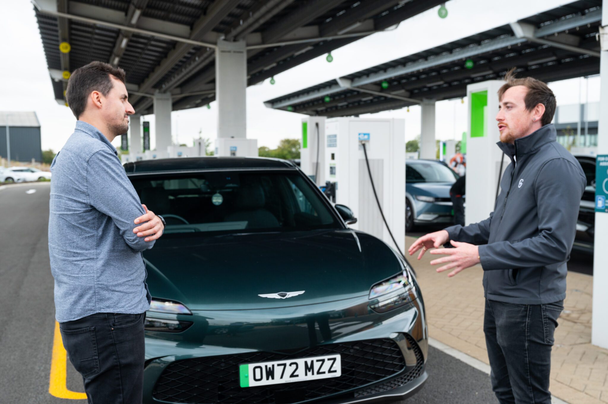 GRIDSERVE reveals how the rise of ‘Gen Lease’ is accelerating electric ...